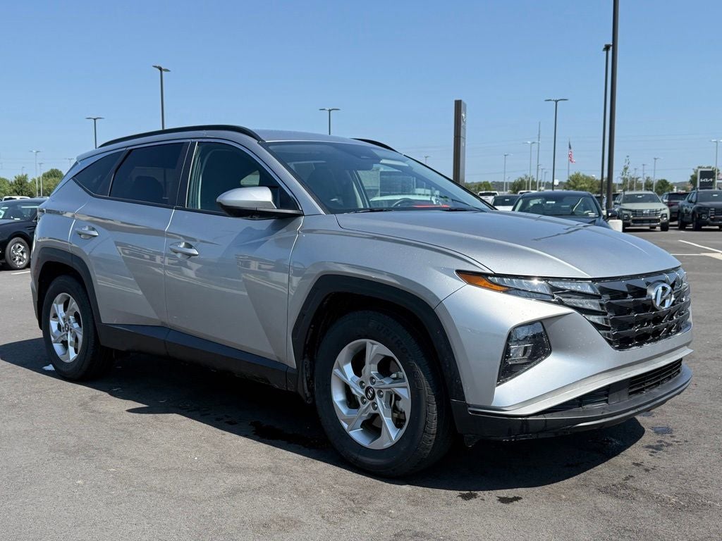 2024 Hyundai Tucson SEL CPO Eligible