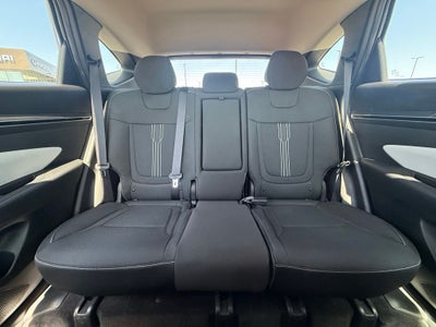 2024 Hyundai Tucson SEL CPO Eligible