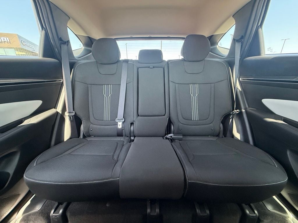 2024 Hyundai Tucson SEL CPO Eligible