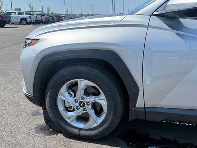 2024 Hyundai Tucson SEL CPO Eligible