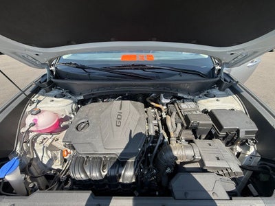 2024 Hyundai Tucson SEL CPO Eligible