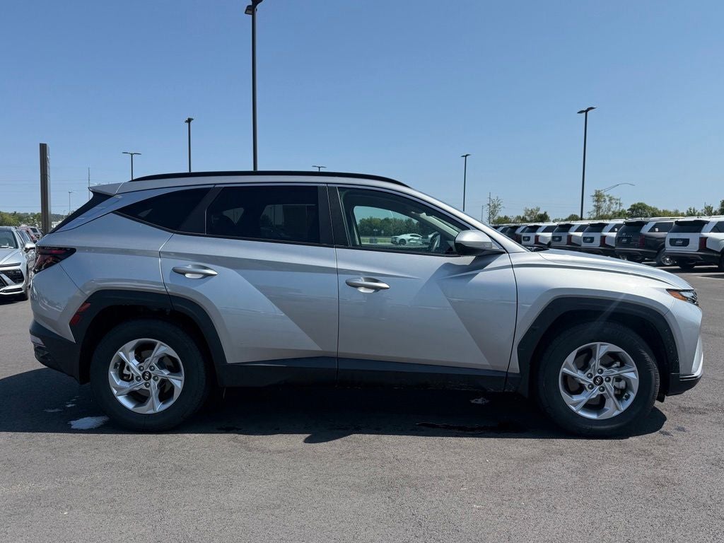 2024 Hyundai Tucson SEL CPO Eligible