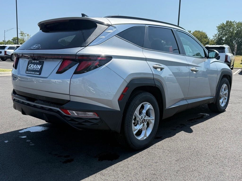 2024 Hyundai Tucson SEL CPO Eligible