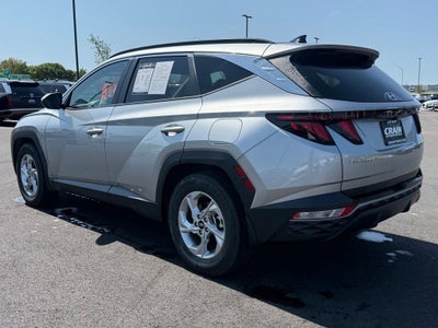 2024 Hyundai Tucson SEL CPO Eligible