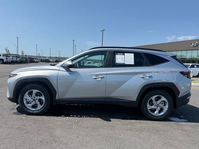 2024 Hyundai Tucson SEL CPO Eligible