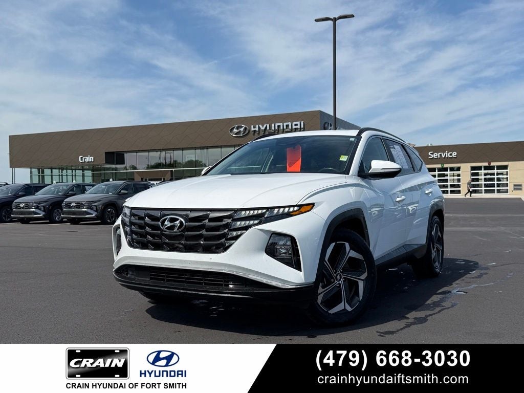 2022 Hyundai Tucson SEL cpo eligible