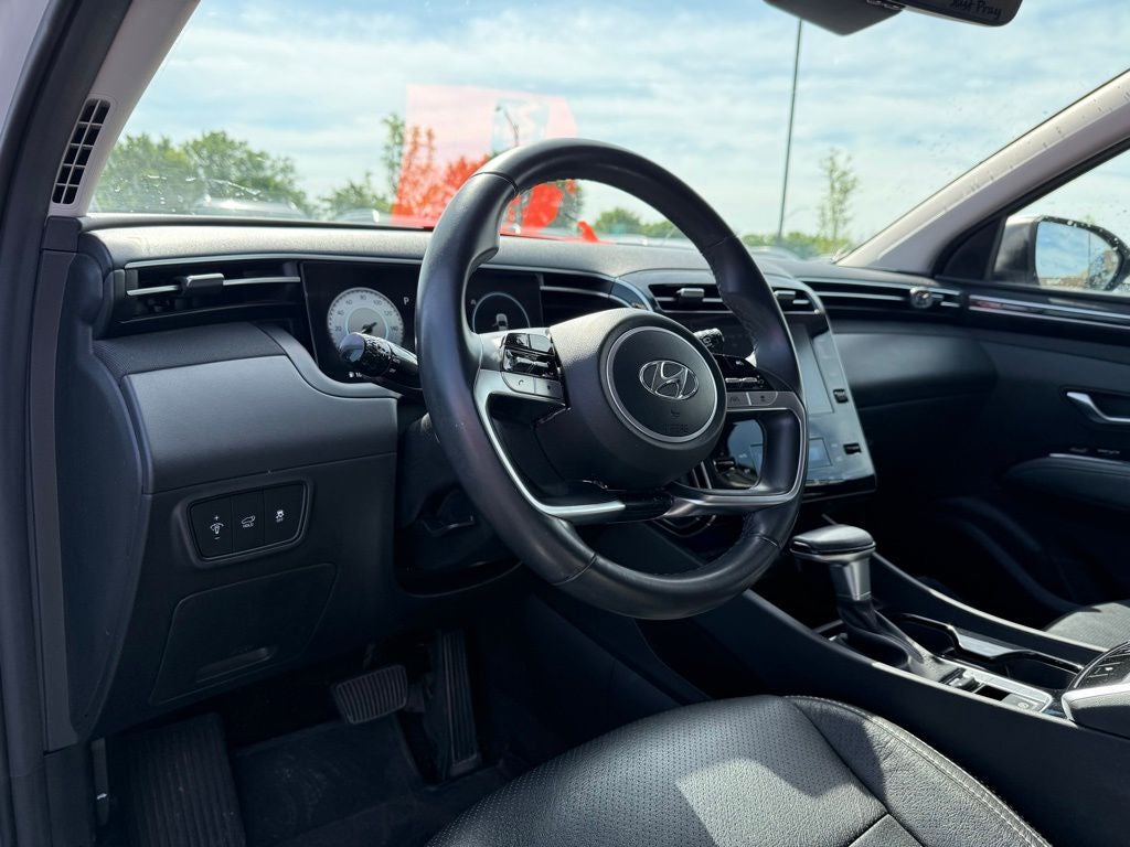 2022 Hyundai Tucson SEL cpo eligible