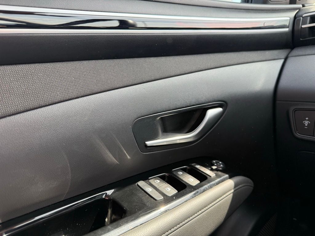 2022 Hyundai Tucson SEL cpo eligible