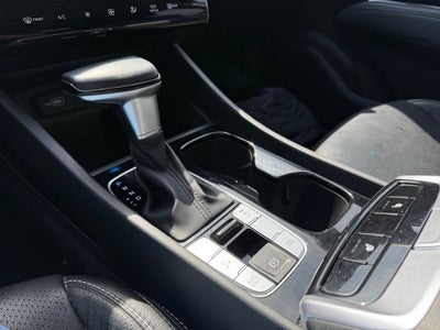 2022 Hyundai Tucson SEL cpo eligible