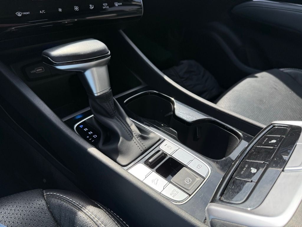 2022 Hyundai Tucson SEL cpo eligible