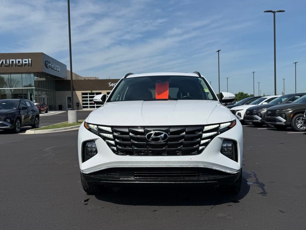 2022 Hyundai Tucson SEL cpo eligible