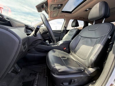 2022 Hyundai Tucson SEL cpo eligible