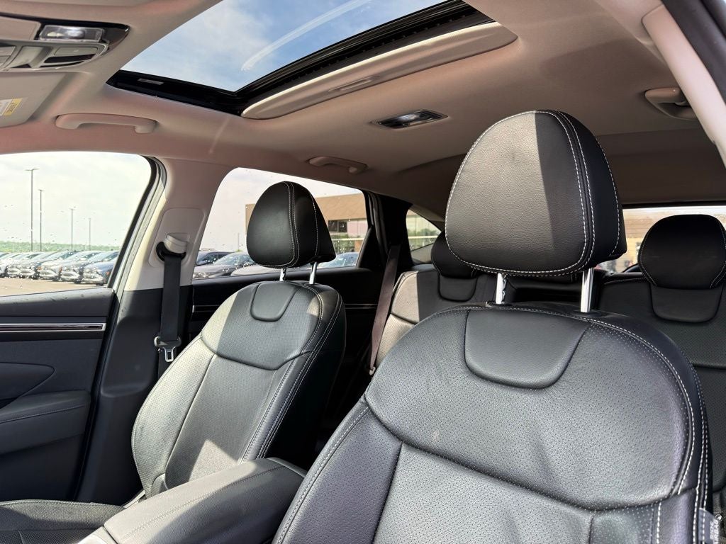 2022 Hyundai Tucson SEL cpo eligible