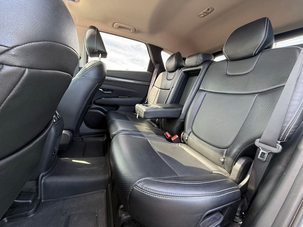 2022 Hyundai Tucson SEL cpo eligible