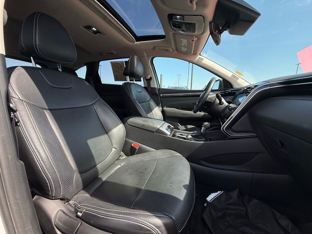 2022 Hyundai Tucson SEL cpo eligible