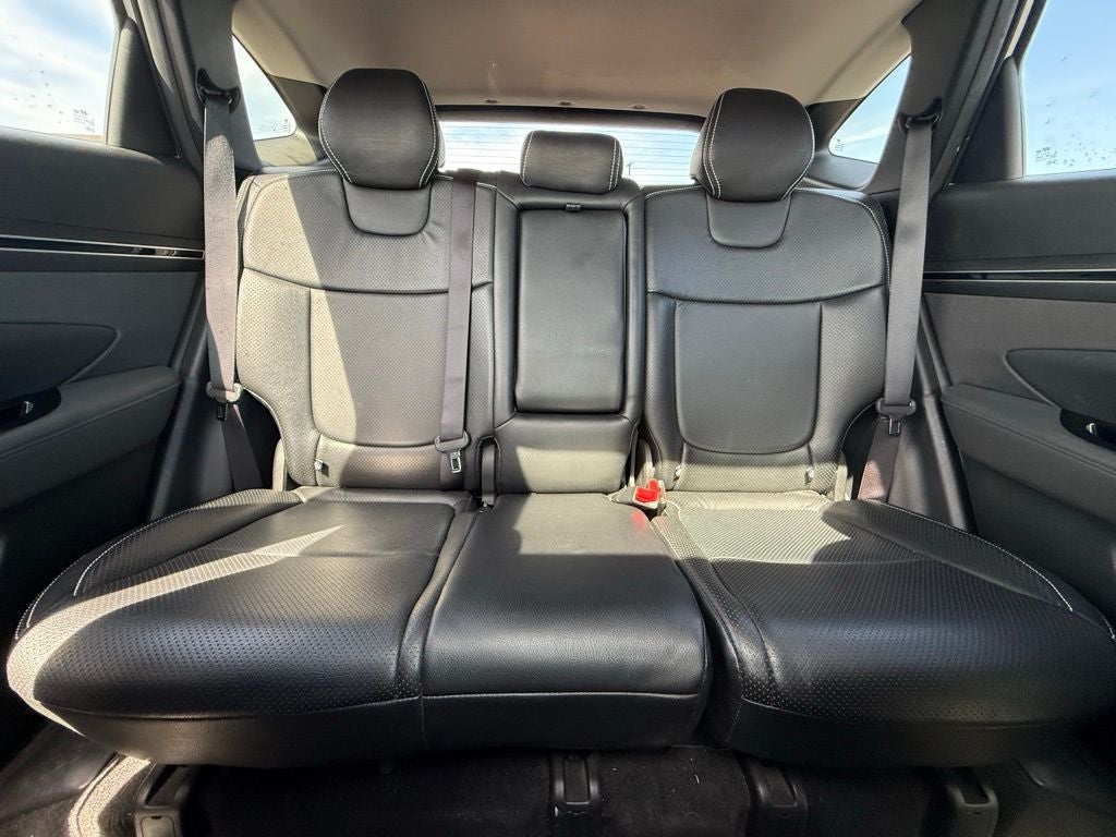 2022 Hyundai Tucson SEL cpo eligible