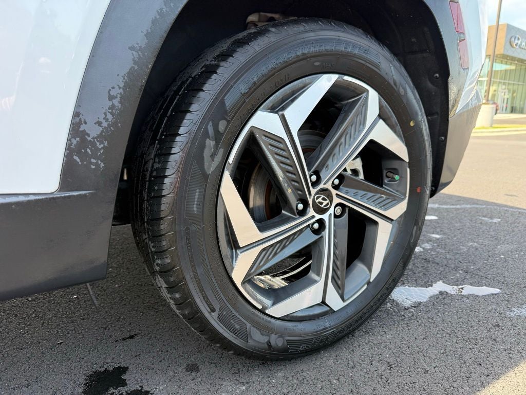 2022 Hyundai Tucson SEL cpo eligible