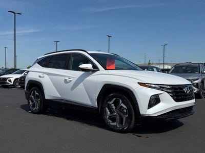 2022 Hyundai Tucson SEL cpo eligible