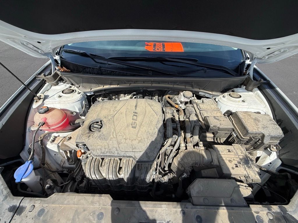 2022 Hyundai Tucson SEL cpo eligible