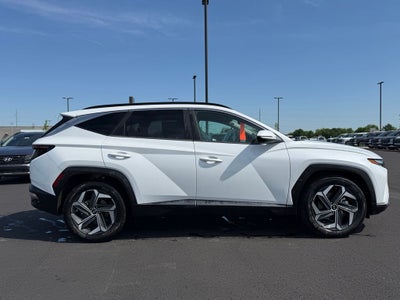 2022 Hyundai Tucson SEL cpo eligible