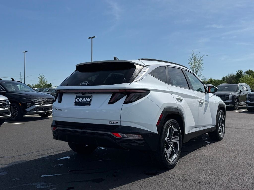 2022 Hyundai Tucson SEL cpo eligible