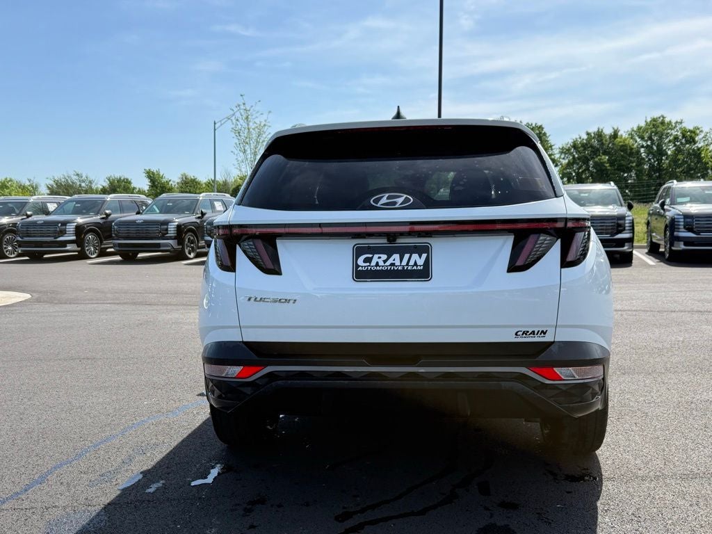 2022 Hyundai Tucson SEL cpo eligible