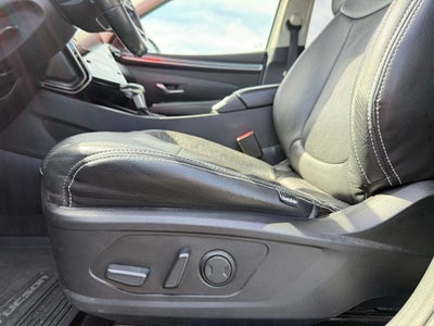 2022 Hyundai Tucson SEL cpo eligible