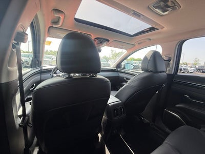 2023 Hyundai Tucson SEL