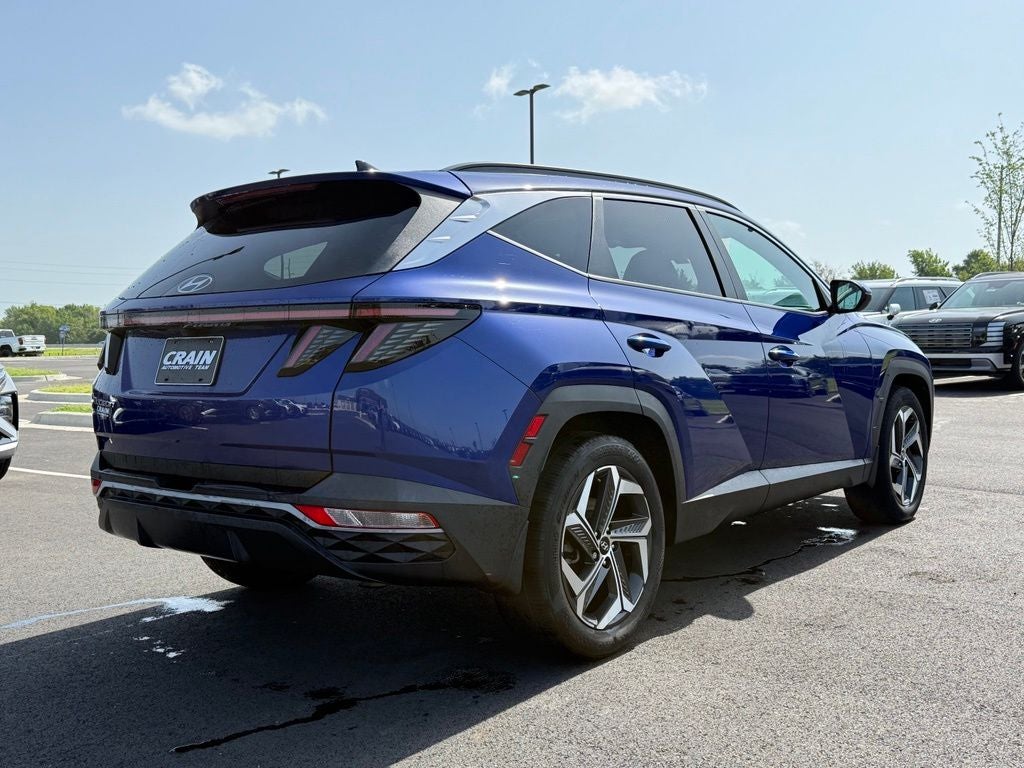 2023 Hyundai Tucson SEL