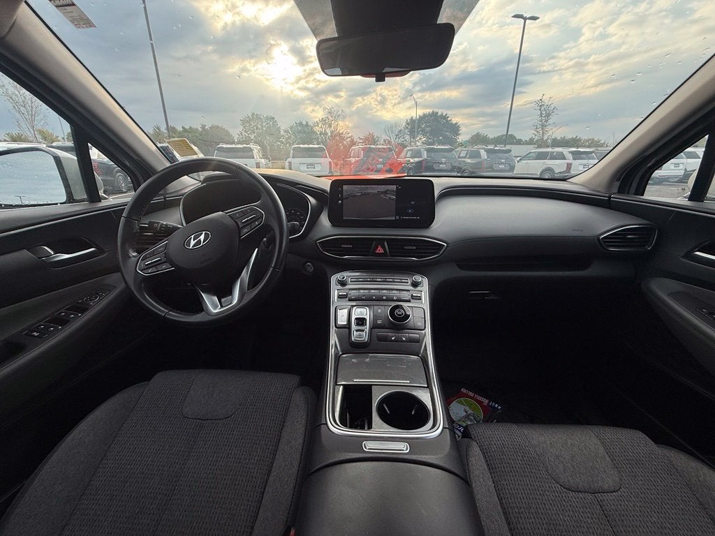 2023 Hyundai Santa Fe SEL CPO Eligible
