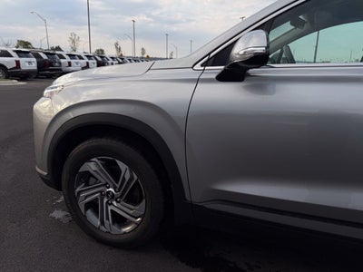 2023 Hyundai Santa Fe SEL CPO Eligible