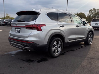 2023 Hyundai Santa Fe SEL CPO Eligible