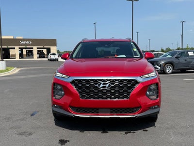 2020 Hyundai Santa Fe SEL