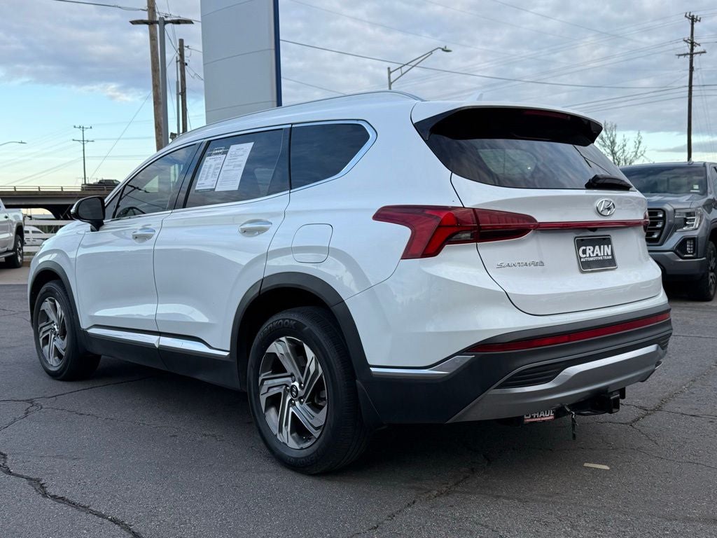 2022 Hyundai Santa Fe SEL