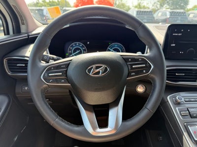2023 Hyundai Santa Fe Hybrid Limited