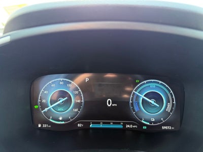 2023 Hyundai Santa Fe Hybrid Limited