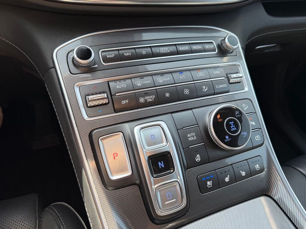 2023 Hyundai Santa Fe Hybrid Limited