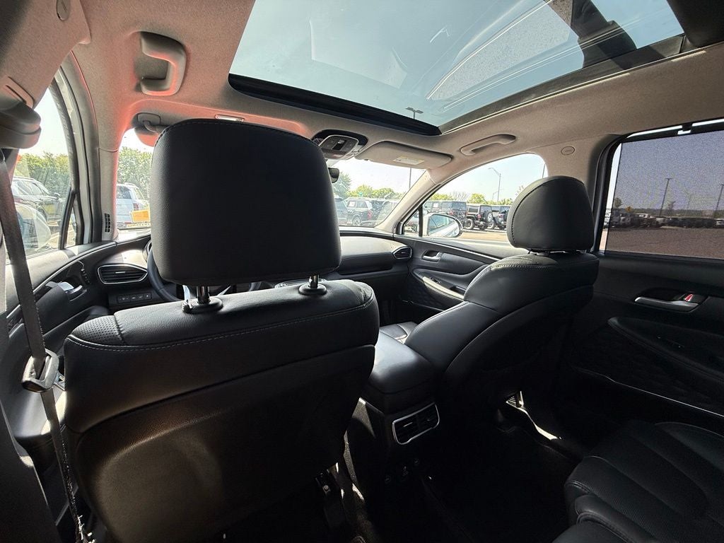 2023 Hyundai Santa Fe Hybrid Limited