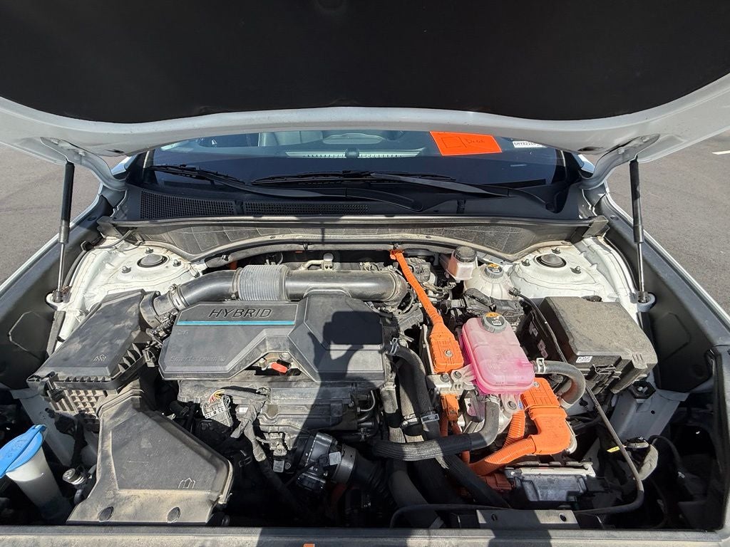 2023 Hyundai Santa Fe Hybrid Limited