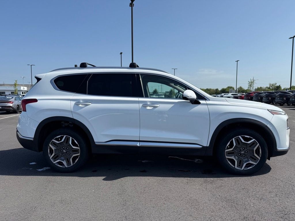 2023 Hyundai Santa Fe Hybrid Limited