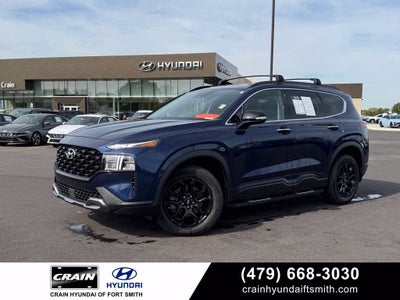 2022 Hyundai Santa Fe XRT