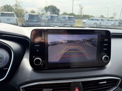 2022 Hyundai Santa Fe XRT