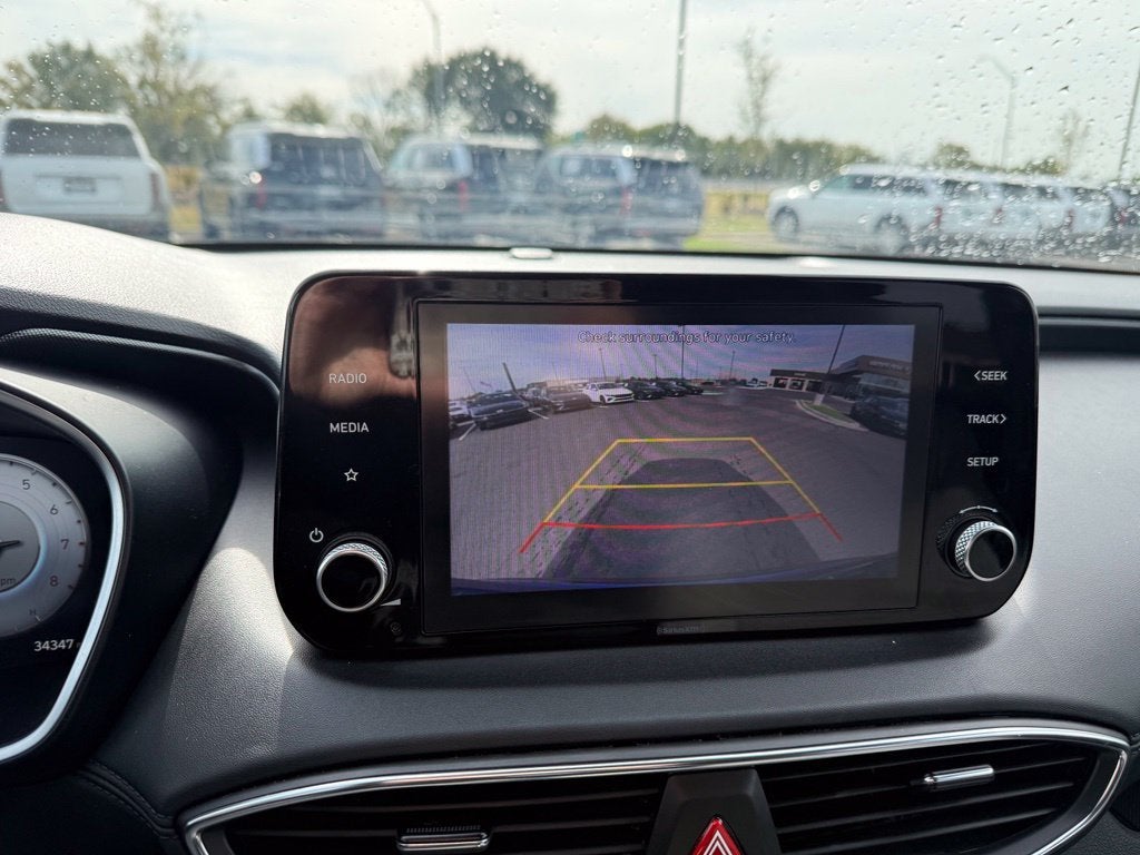2022 Hyundai Santa Fe XRT