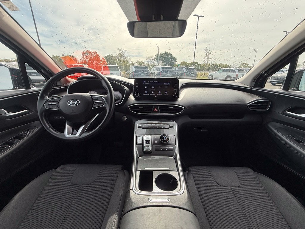 2022 Hyundai Santa Fe XRT