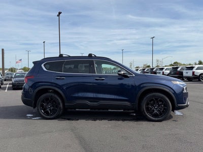 2022 Hyundai Santa Fe XRT
