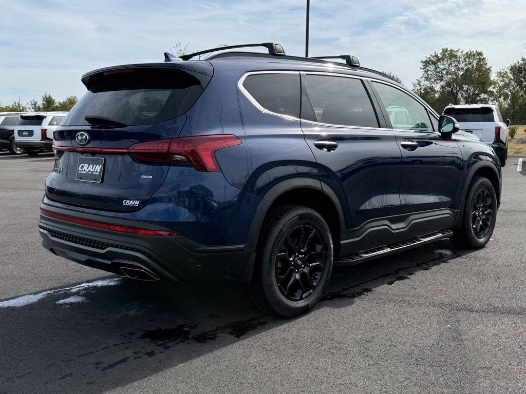 2022 Hyundai Santa Fe XRT