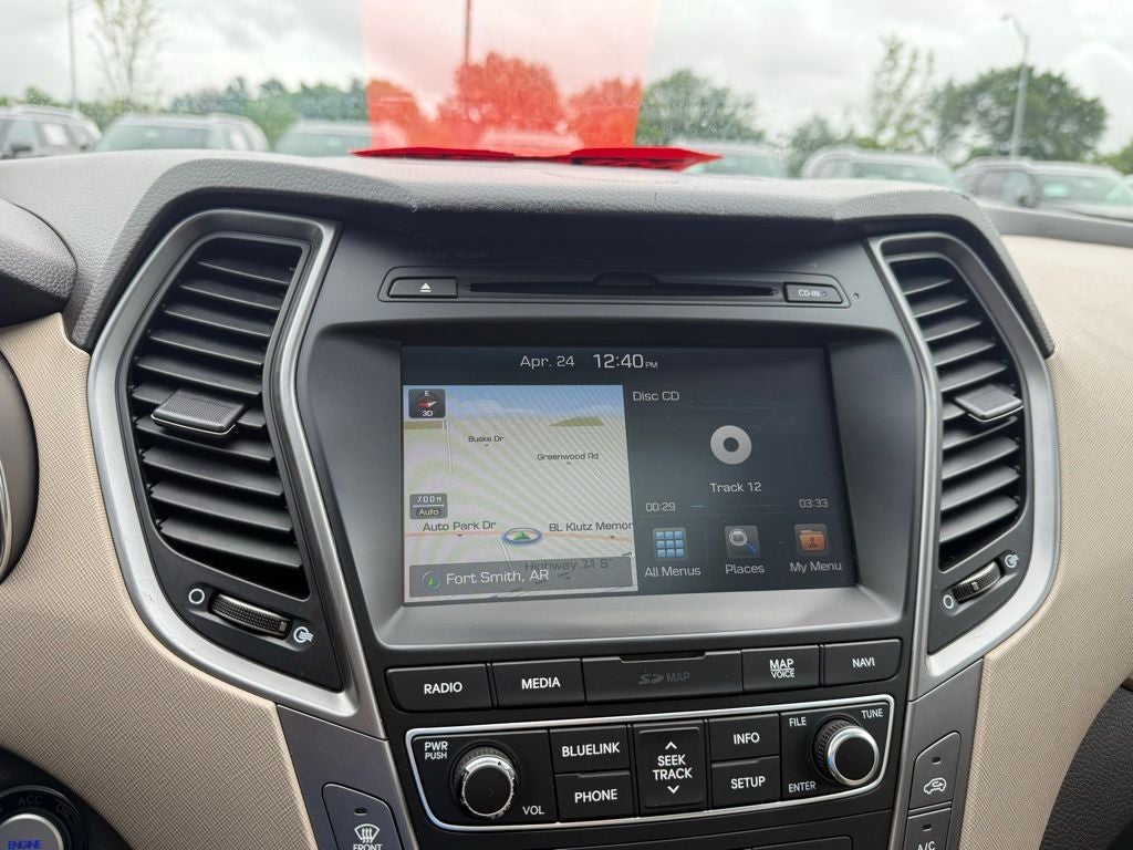 2018 Hyundai Santa Fe Sport 2.0T Ultimate