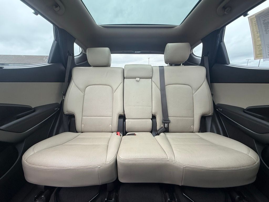 2018 Hyundai Santa Fe Sport 2.0T Ultimate