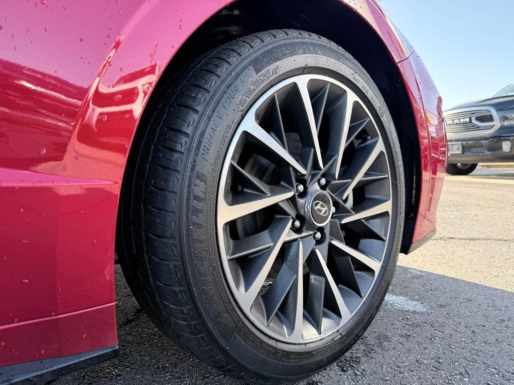 2020 Hyundai Sonata Limited