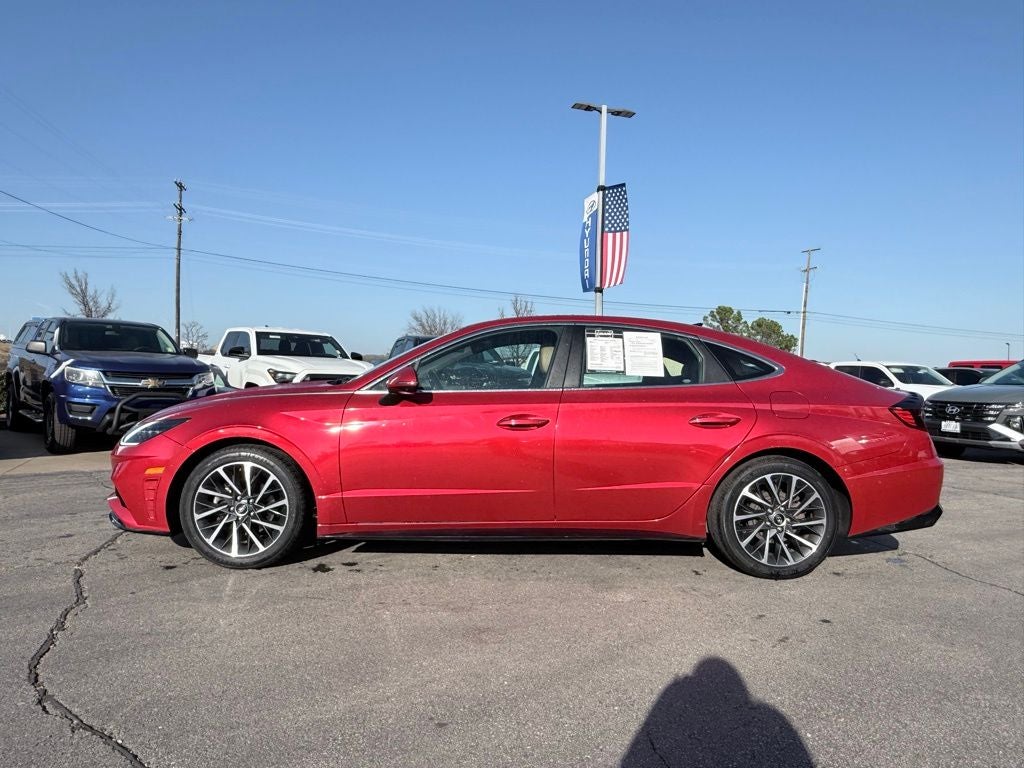 2020 Hyundai Sonata Limited